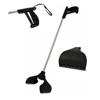 Long Handled Pet Dirt Picker