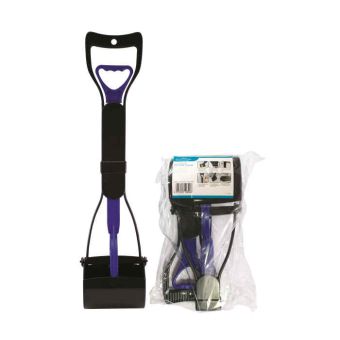 Long Handle Pet Dirt Scoop