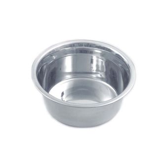 Pets Stainless Steel Bowl 25cm
