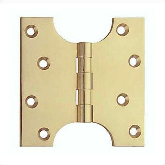 4″x 3″ Brass Parliament Hinge (Pair)