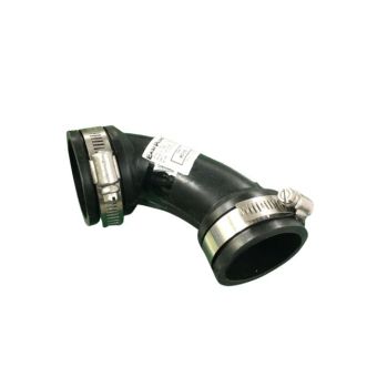 Flexi Elbow Clay/pvc 2