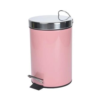 Pink Pedal Bin - 3L