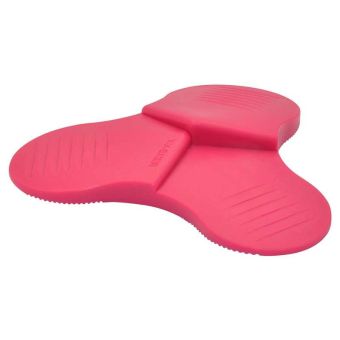Doorstop 3 Stop PVC - Pink
