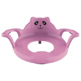 Childrens Toilet Seat Pink