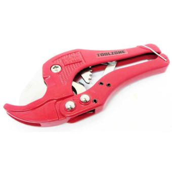 Ratchet type PVC Pipe Cutter - 42mm