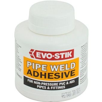 Evostik Pipe Weld Adhesive - 250ml