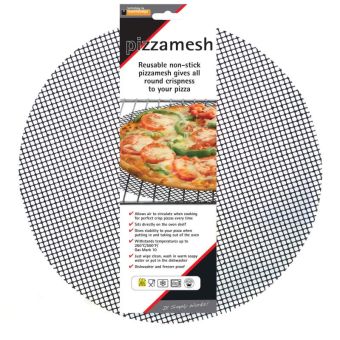 Planit Pizzamesh Black 32cm