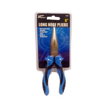 Pro User Long Nose Pliers - 6"