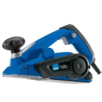 Draper 240V 600W 82mm Storm Force Electric Planer