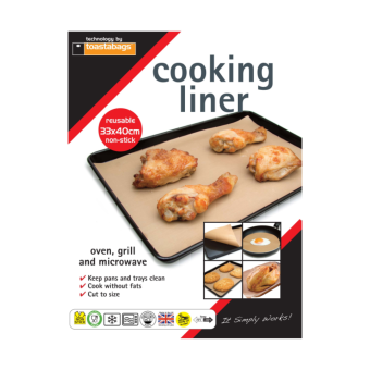 Planit Cooking Liner 33cm x 40cm