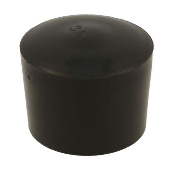 Plastic Round Ferrule 25mm