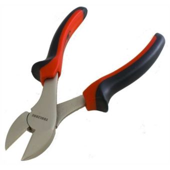 7" Heavy Duty Side Cut Pliers - Toolzone