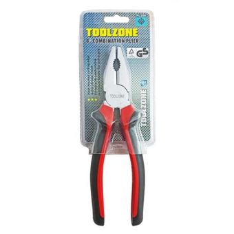 Toolzone 8" Combination Pliers