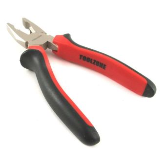 8" Combination Pliers - Toolzone