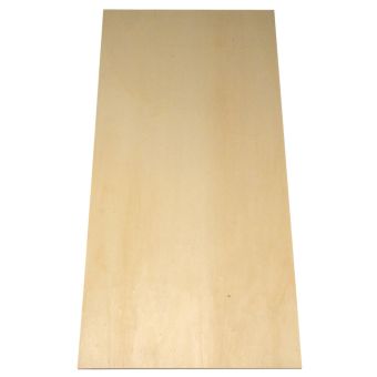 Plywood Panel 600x300x4mm | Lightweight & Durable Multi-Purpose Plywood