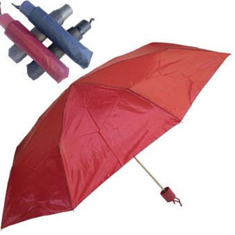 Pocket Umbrella 100cm - Assorted colours