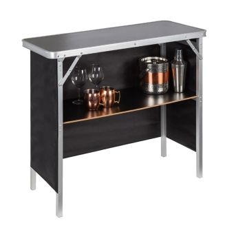 Portable Outdoor Bar Counter