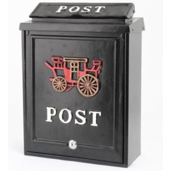 Post Box Carriage Design