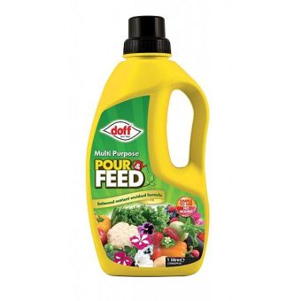 Doff Multi Purpose Pour & Feed - 1L