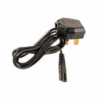 Power Supply Lead / Cord - Black