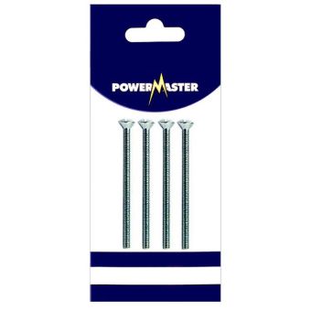 Powermaster Socket Screw - 50mm