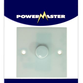 Powermaster 1 Gang 2 Way Low Voltage Dimmer Switch