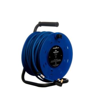 Powermaster 2.5mm Sq. 220V Cable Reel 40m
