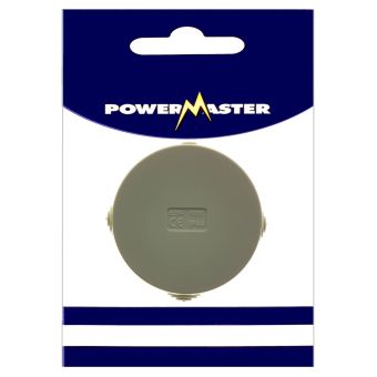 Powermaster 80 Mm Round Junction Box Ip44