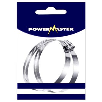 Powermaster Ducting Clip 4" - Pack of 2