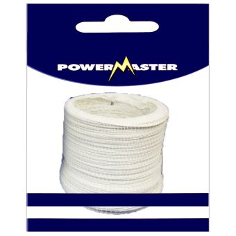 Powermaster PVC Ducting 4" 15m