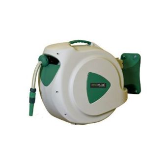 Wall Mounted Automatic Retractable Hose Reel 20m