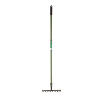 Premier 14 Tooth Garden Rake with Handle