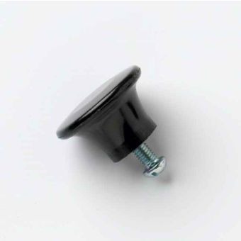 Premier Kettle Black Knob - 2 Pieces