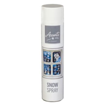 Premier Snow Spray 600ml – Create a Magical Winter Wonderland Instantly