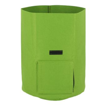 Premium Green Potato Grow Bag for Home Gardening – 36x36x50cm