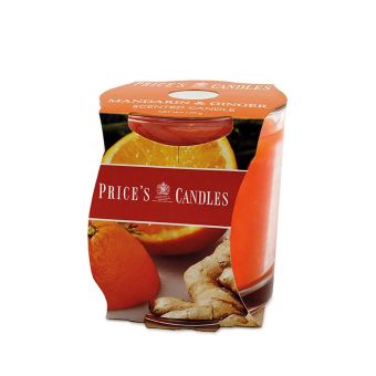 Prices Cluster Jar 170g Mandarin & Ginger