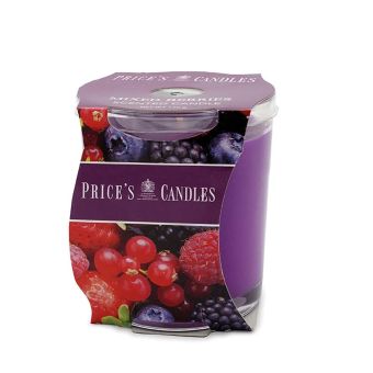 Prices Cluster Jar 170g Mixed Berries