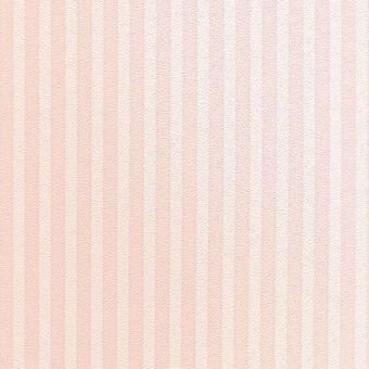 Classic Pink Stripe Design Self Adhesive Contact 1m x 45cm