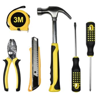 Benson Tool Kit Set 6 pieces