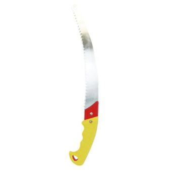 Pro Gold Curved Blade Gardener's Pruning Saw