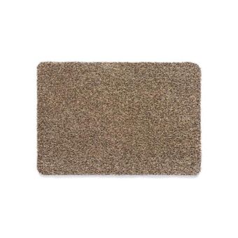 My Mat Cotton Coffee Indoor Mat - 50cm X 75cm