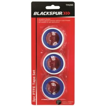 PTFE Tape - Pack of 3
