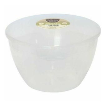 3 Pint / 1.7L Plastic Pudding Bowl