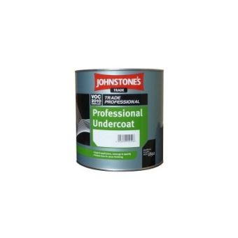 Johnstones 1lt Charcoal Undercoat