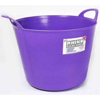 Purple Flex Tube - 40L