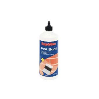 SupaDec PVA Bond - 1L