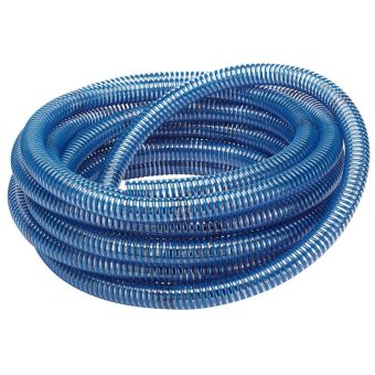 PVC Suction Hose 10m x 25mm/1"
