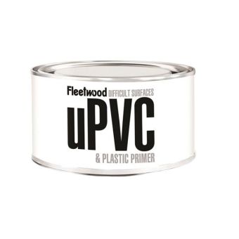 Fleetwood Difficult Surfaces uPVC & Plastic Primer - 500ml