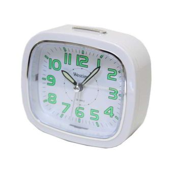 Alpha White Quartz Alarm