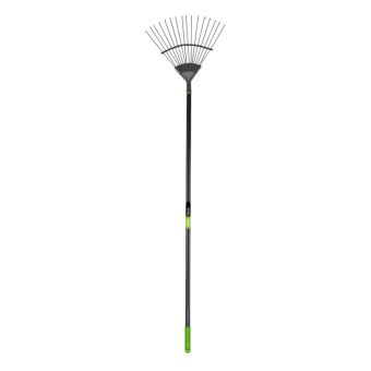 Carbon Steel Lawn Rake
